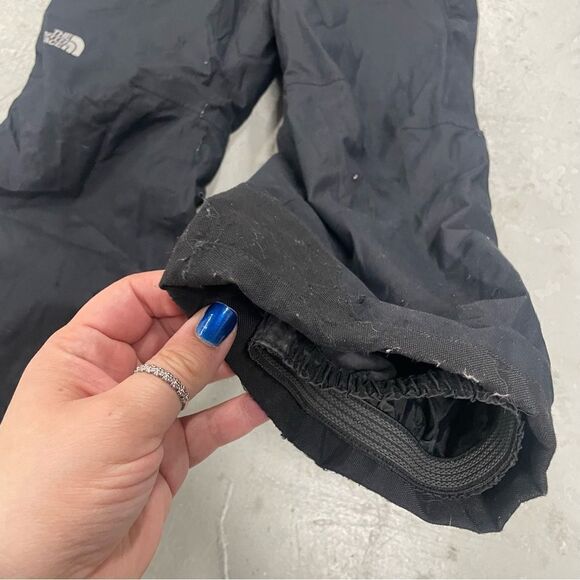 The North Face Hyvent Kids Black Snow Pants Size XS - Picture 3 of 7
